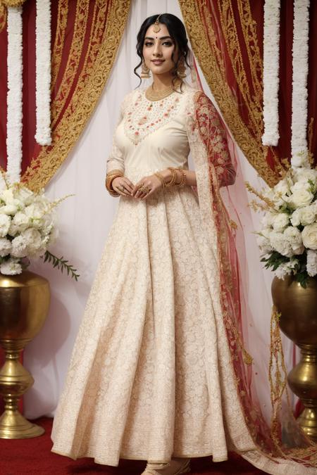 Anarkali Suit (Indian Style Clothes)版本v1.0 (ID: 134296)