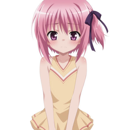 ロウきゅーぶ tomoka