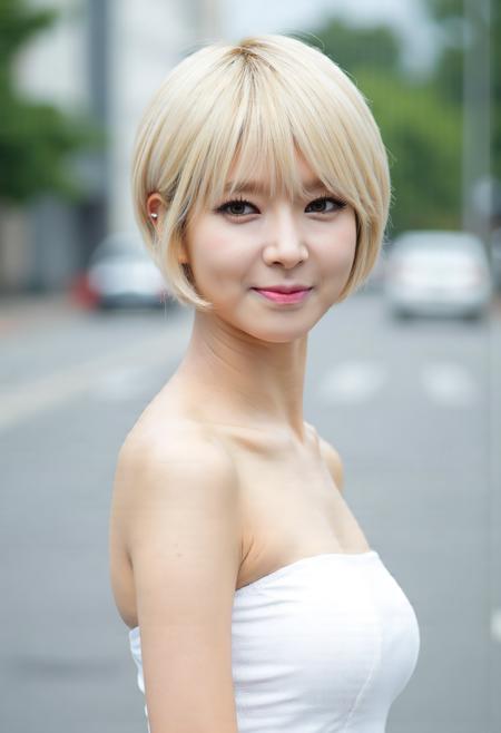 Park Choa - 박초아 - Flux LoRA