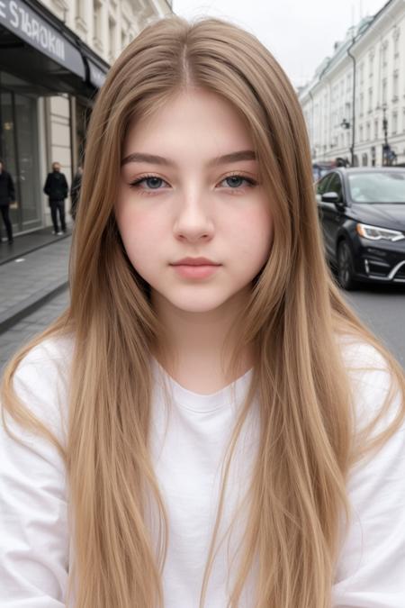 Daria 'GaechkaTM' Kudanova (TI version)
