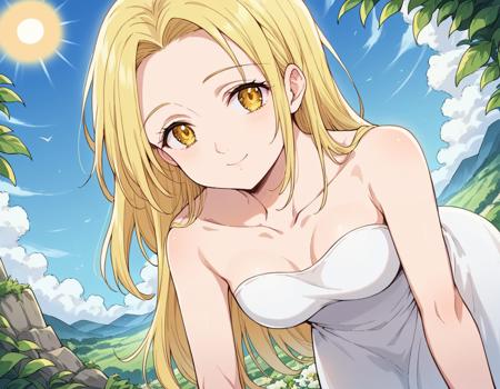 Elaine (エレイン) - The Seven Deadly Sins (Nanatsu no Taizai) (七つの大罪)