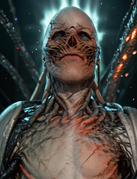 Vecna - (Stranger Things)