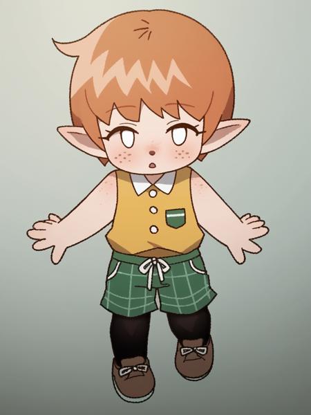 Sophie's Magic Diary Style & Character LoRA