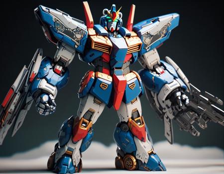 Pony Gunpla (Pony)