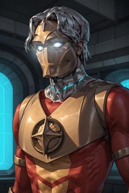 Captain Cursor - ReBoot_Pony