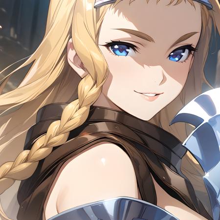 Leina Vance / レイナ - Queen's Blade / クイーンズブレイド - Animagine XL 3.1 + IllustriousXL