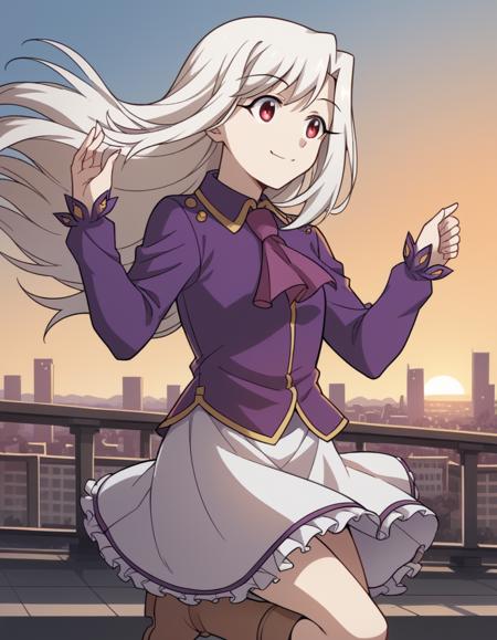 Illyasviel von Einzbern (イリヤスフィール・フォン・アインツベルン) - Fate/Kaleid Liner Prisma Illya (Fate/kaleid liner プリズマ☆イリヤ)