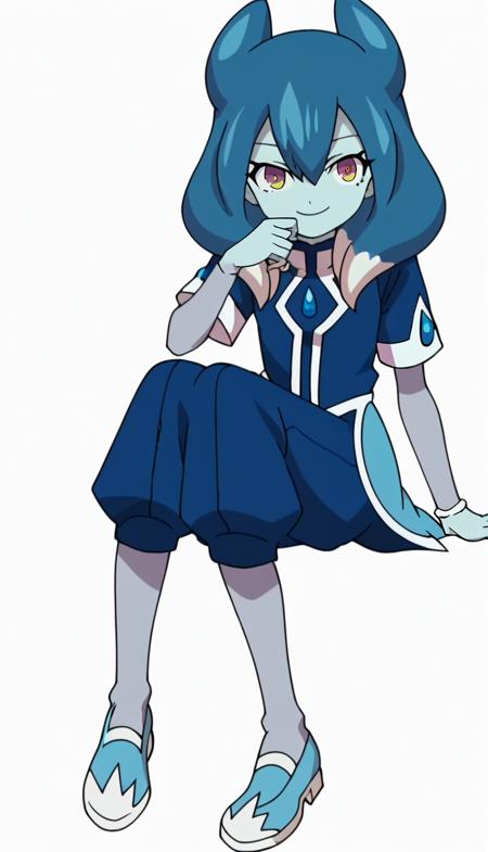 Powai Pichori - Inazuma Eleven GO: Galaxy