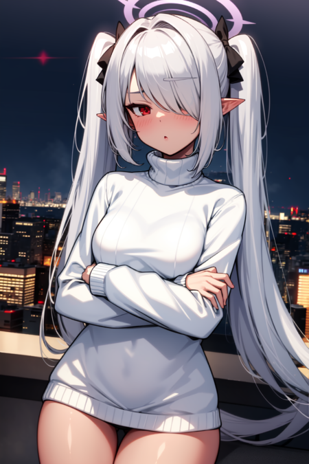 Shiromi Iori | Blue Archive