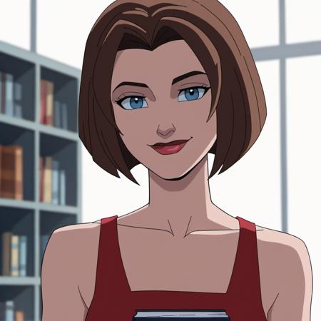 Petra Parker - Ultimate Spider-man (2012)