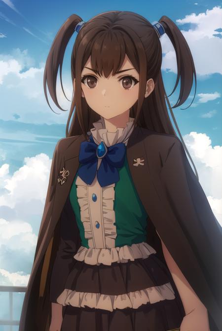 Kizuna Kazayama (風山 絆) - The Rising of the Shield Hero (盾の勇者の成り上がり)