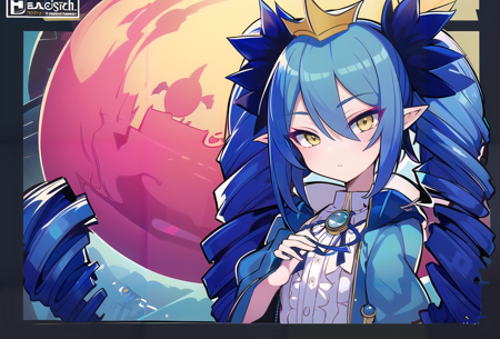 aqua(bomber girl)版本v1.0 (ID: 433071)