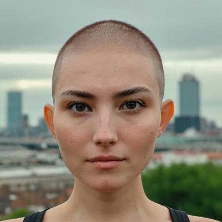 Maria Zhang (Suki from Live-Action Avatar) SDXL