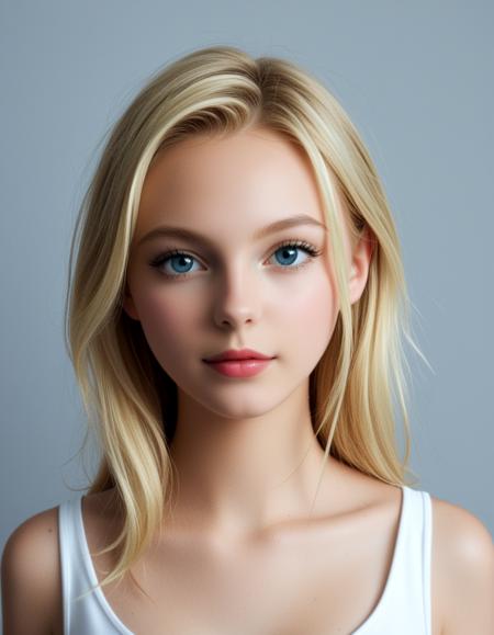 Face Shapes版本Round - Female [PonyXL] (ID: 926087)