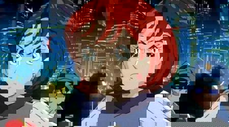 Yuko Kisagari • Astro Boy • Absolute Anime