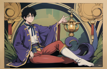 Clamp xxxholic Style
