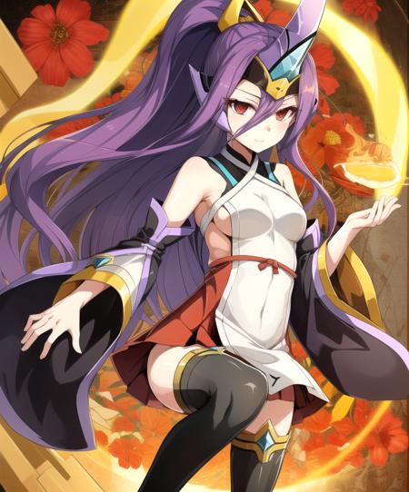 Mikado (Hades Izanami) (Blazblue)
