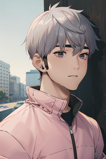 Silent War | Style LoRA | Manhwa