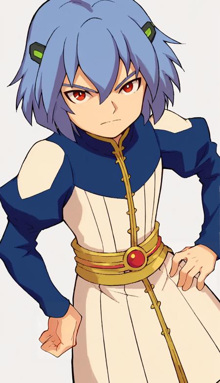 Zake - Inazuma Eleven GO:Chrono Stone版本v1.0 (ID: 681721)