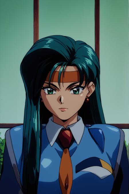 Makibi Kiyone(Tenchi Muyo)