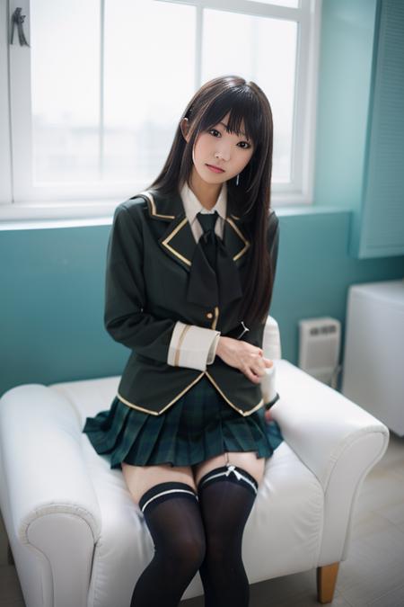 友少 三日月夜空 mikazuki yozora