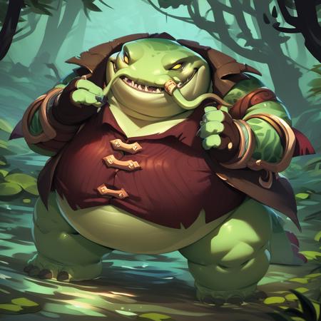 Tahm Kench (League Of Legends) PonyXL