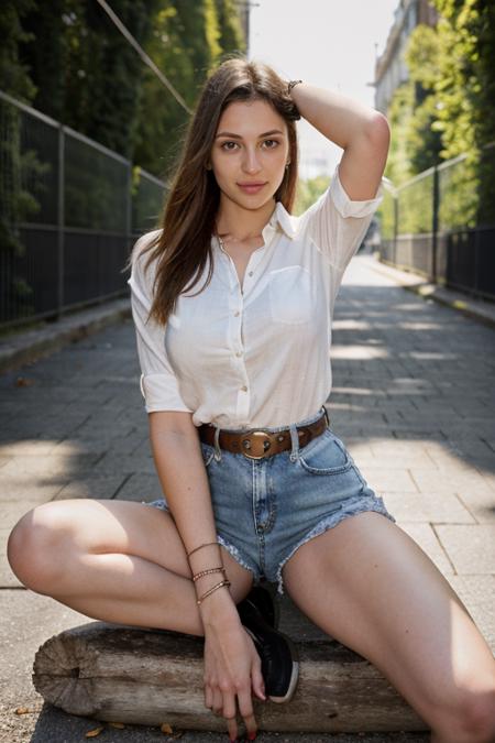 Zlatoslava Sharvarok / Zlata sh