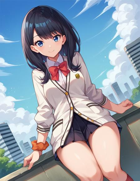 Rikka Takarada (宝多 六花) - SSSS.Gridman