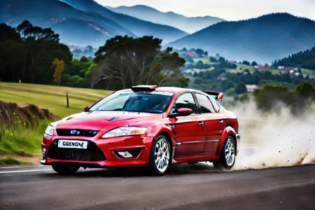 Ford Mondeo Fourth generation