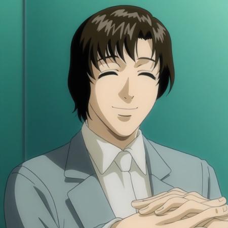 Matsuda - Death Note