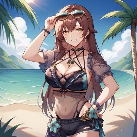 Eden - Honkai Impact 3rd (4 Outfits)