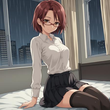 Tomoe - Accelerando