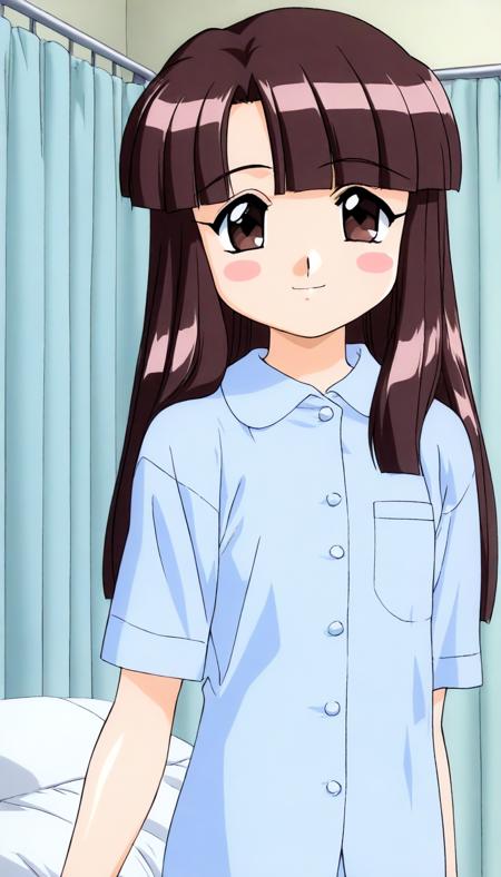 桜井美優里 illustrious/Pony Sakurai_Miyuri (Idol Janshi Suchie-Pai)版本illustrious (ID: 1015927)