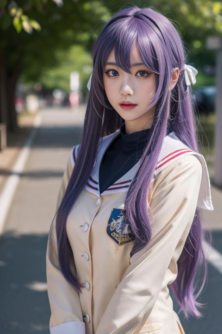 藤林杏 fujibayashi kyou