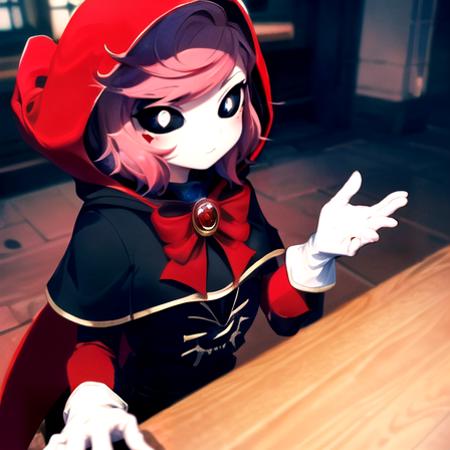 Red (Undertale Red)