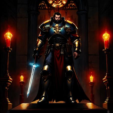 Inquisitor - Warhammer 40,000