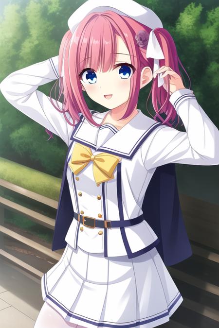 D.C.5 ダ・カーポ５ Character pack