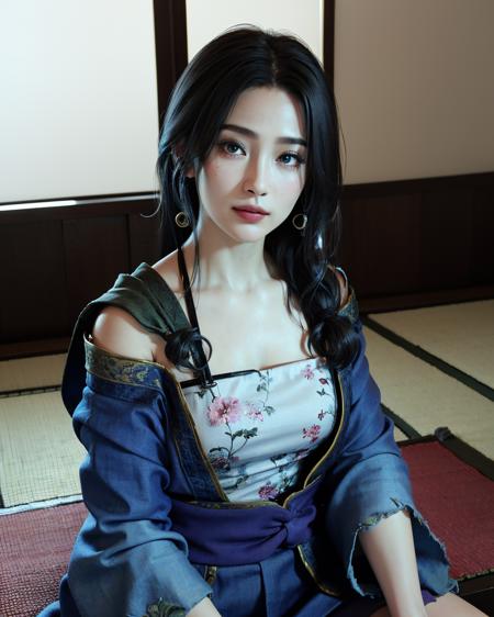 lady zhen (Wo Long: Fallen Dynasty)