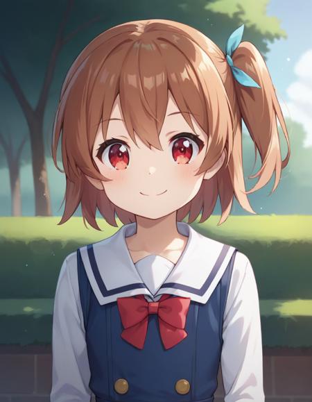 星野日向-天使降临到了我的身边（Hinata Hoshino-Wataten!: An Angel Flew Down to Me）