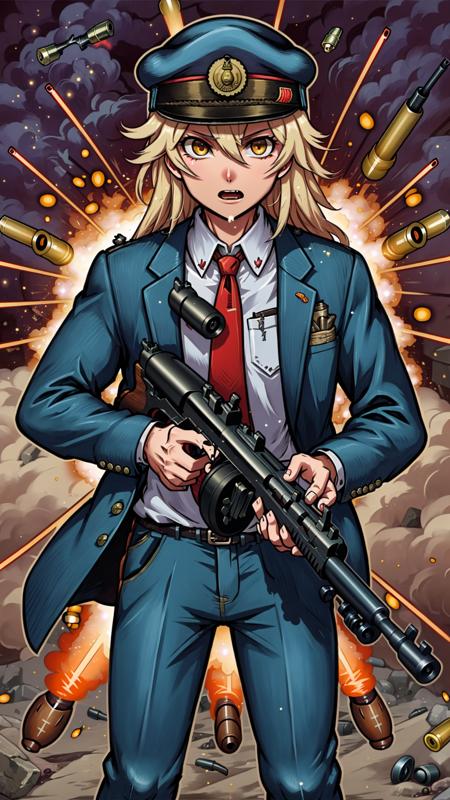 Tommy Gun