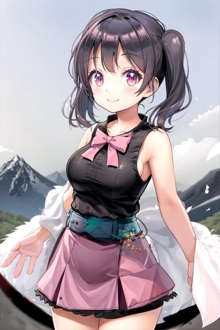 Koume Yukimi (Urara Meirochou)