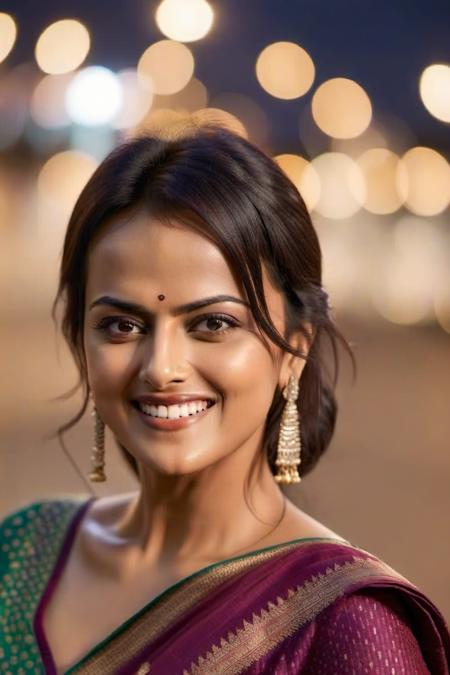 Shraddha Srinath - Indian Actress (SDXL)