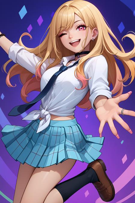 Marin Kitagawa 喜多川 海夢 | My Dress-Up Darling | 7 Outfits + 4 Cosplays [Pony XL]