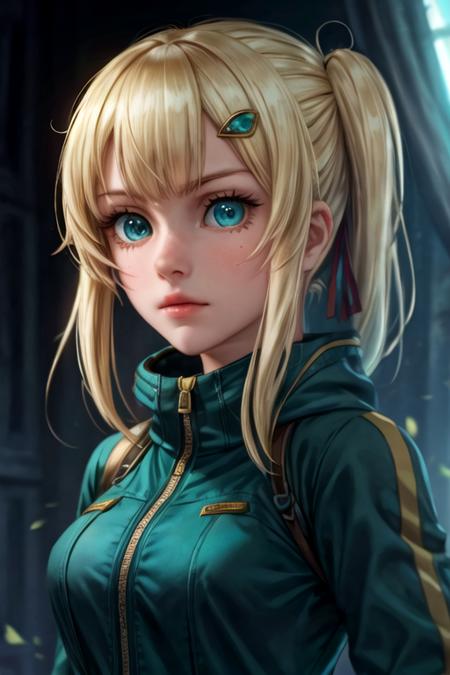 Emma Brightness / Ore dake Haireru Kakushi Dungeon