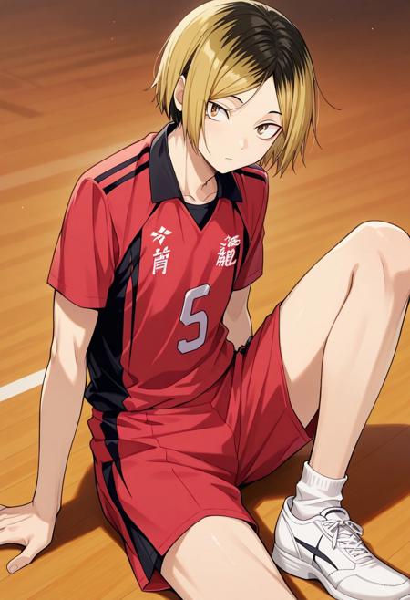 Kenma Kozume - Haikyū!! - Christmas Request