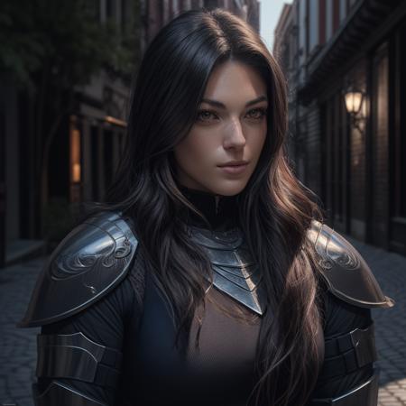 Daniella Melo [Pony & SD 1.5]