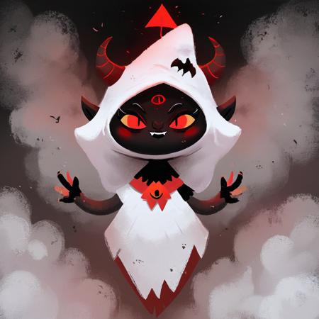 Cute Illustration