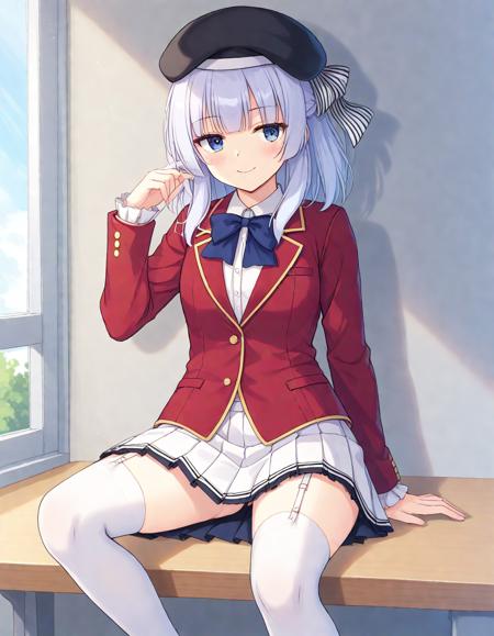 Sakayanagi Arisu 坂柳有栖 (youkoso jitsuryoku shijou shugi no kyoushitsu e ,ようこそ実力至上主義の教室へ)