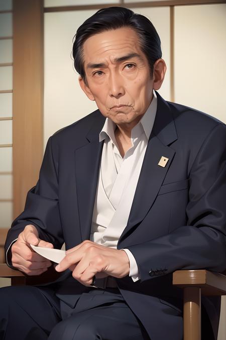 安浦刑事風(あくまで風)/ Looks-like Detective Yasuura版本v1.0 (ID: 174445)