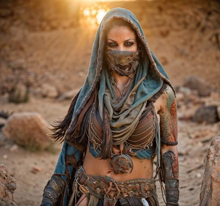 WastelandArmor